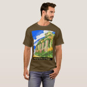 ハンギングガーデナーズ Tシャツ (正面フル)