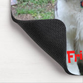 ハンクのマウスパッドの友人 マウスパッド (コーナー)