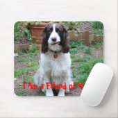 ハンクのマウスパッドの友人 マウスパッド (マウス)