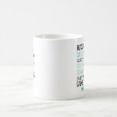 ハンクグリーン引用文 コーヒーマグカップ (中央)