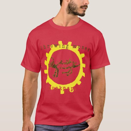 ハンクパパボーイ Tシャツ (正面)