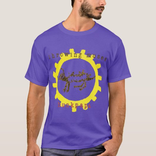 ハンクパパボーイ Tシャツ (正面)