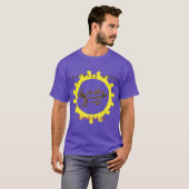 ハンクパパボーイ Tシャツ (正面フル)