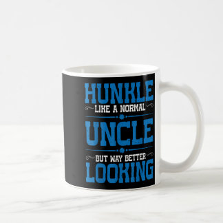 ハンクル、通常の叔父のように、方法の良い見た目 コーヒーマグカップ