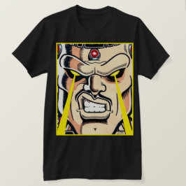 ハンクロイド™：ランロッド™ Tシャツ