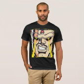 ハンクロイド™：ランロッド™ Tシャツ (正面フル)