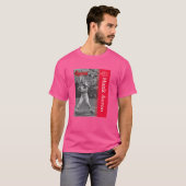 ハンク・アーロン_野球_001 Tシャツ (正面フル)