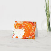 ハンク カード (正面)