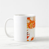 ハンク コーヒーマグカップ (左)