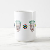 ハンク コーヒーマグカップ (中央)