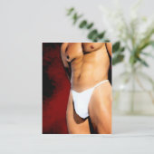 ハンク ポストカード (スタンド正面)