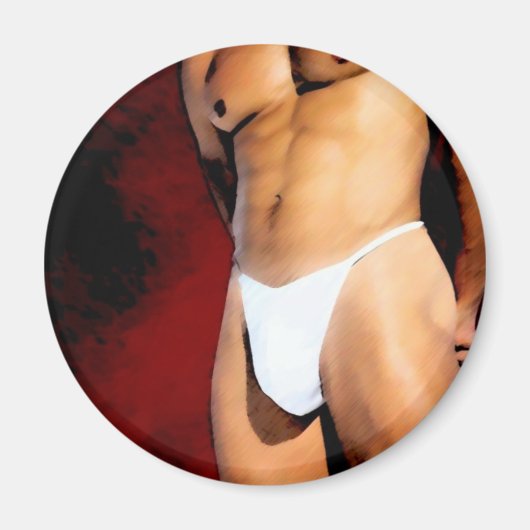 ハンク マグネット (正面)