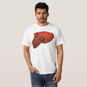 ハンクcuttlefish tシャツ (正面フル)