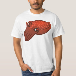 ハンクcuttlefish tシャツ