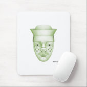 ハンクGrのマウスパッド マウスパッド (マウス)