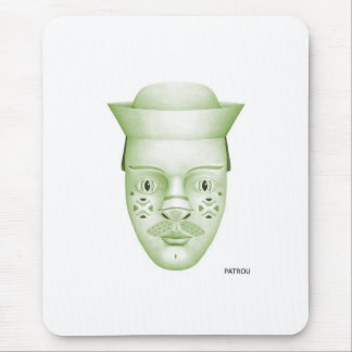 ハンクGrのマウスパッド マウスパッド