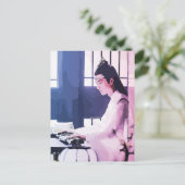 ハングアンジュンランワンジアンタムドはがき 案内ポストカード (スタンド正面)