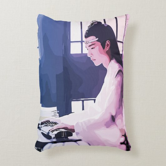 ハングアンジュンランワンジアンタムドMDZS アクセントクッション (正面(垂直))