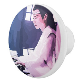 ハングアンジュンランワンジアンタムドMDZS セラミックノブ