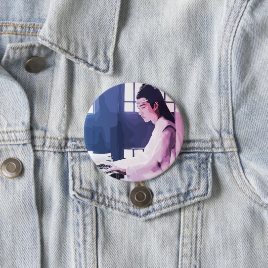 ハングアンジュンランワンジザウンタメド 缶バッジ (インサイチュ)