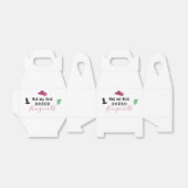 ハングオーバーキットオースティンテキサス州女性のカーボーイバチェロレッテ フェイバーボックス (折り畳みなし)