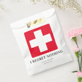 ハングオーバーキットパおもしろいーティーズバッグ フェイバーバッグ (封をした状態)