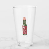 ハングオーバーステイを避飲ける タンブラーグラス (正面)