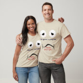 ハングオーバー長袖ラグランTシャツ Tシャツ (ユニセックス)