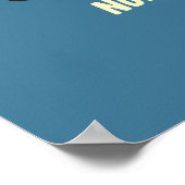 ハングオーバー:カクテルが修正できない ポスター (角)