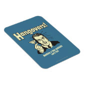 ハングオーバー:カクテルが修正できない マグネット (右側)