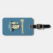 ハングオーバー:カクテルが修正できない ラゲッジタグ (正面横)