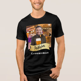 ハングオーバー!~婚約者の死~ トライブレンドTシャツ