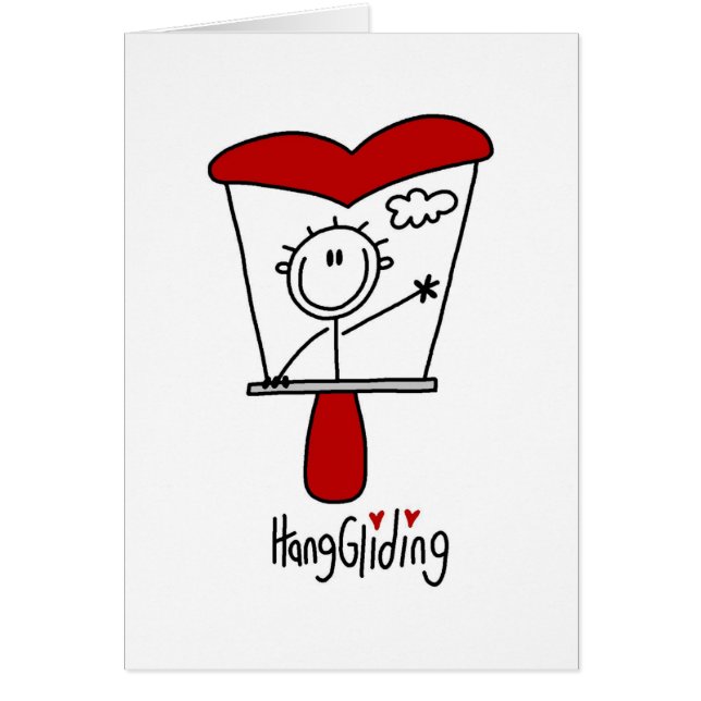 ハンググライダー (正面)