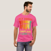 ハンググライダー パイロット Tシャツ (正面フル)