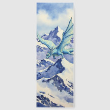 ハングス・オーバー・ザ・ピーク – ドラゴン威厳のある・ファンタジー