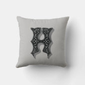 ハングタウン枕 クッション (裏面)