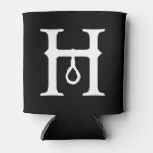 ハングタウン飲料クーラーボックス 缶クーラー (正面)