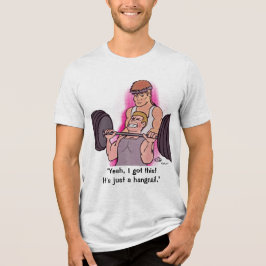 ハングネイルメンズ トライブレンドＴシャツ