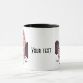 ハングネイル マグカップ (中央)