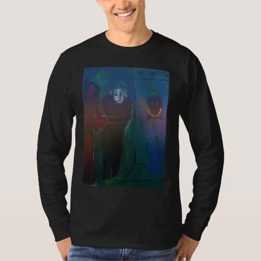 ハングマンキング Tシャツ (正面)