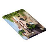 ハングマンズ橋のイメージ マグネット (右側)