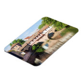 ハングマンズ橋のイメージ マグネット (左側)