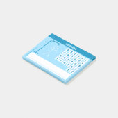 ハングマンワードゲーム ポストイット (アングル)