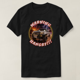 ハングリトラック Tシャツ