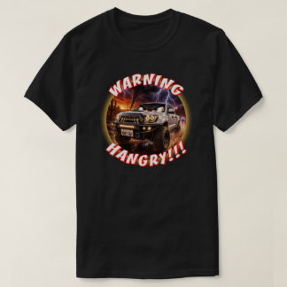 ハングリトラック Tシャツ