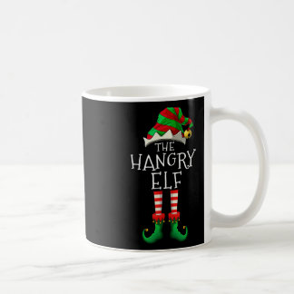 ハングリーエルフ家族おそろい楽しいクリスマスコスチューム コーヒーマグカップ