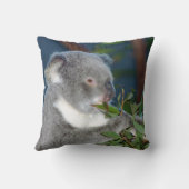 ハングリーコアラ クッション (裏面)