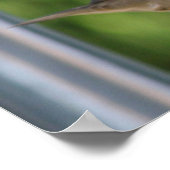 ハングリースパロープリント ポスター (角)