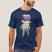ハングリートーストTシャツ Tシャツ (正面)