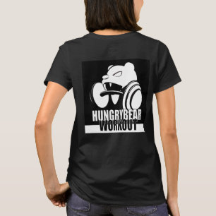 ハングリーベアトレーニング Tシャツ